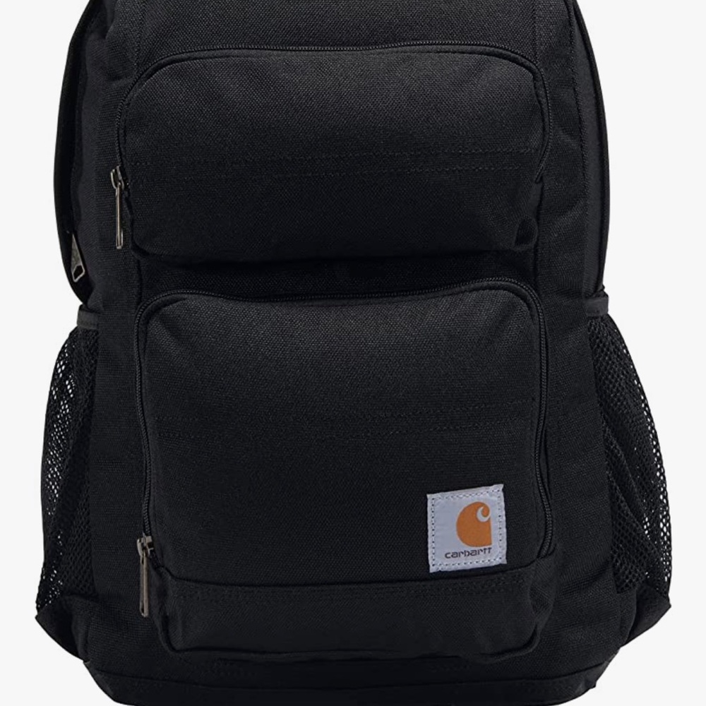 Cathartic dual compartment 28L backpack